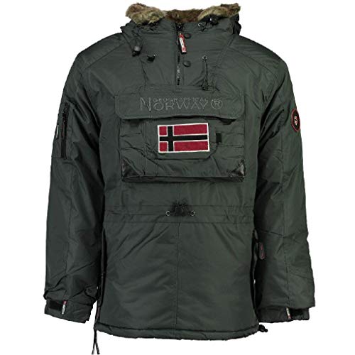 Geographical Norway Parka NIÑO BIBLOS 001 rol 7 Gris Oscuro 12