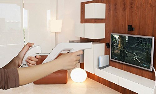 image for ToThere Zapper Light Gun for Wii - Remote Wireless Wii Controller Link