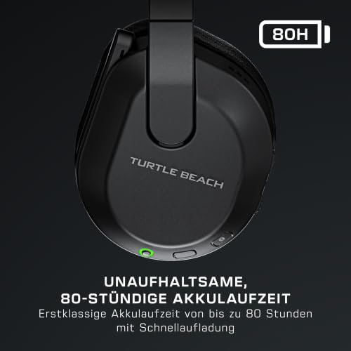 Turtle Beach Stealth 600 kabelloses Multiplattform-Gaming-Headset, PS5 & PC – Ansicht 4