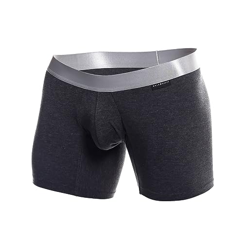 MALEBASICS Pima Boxer Brief