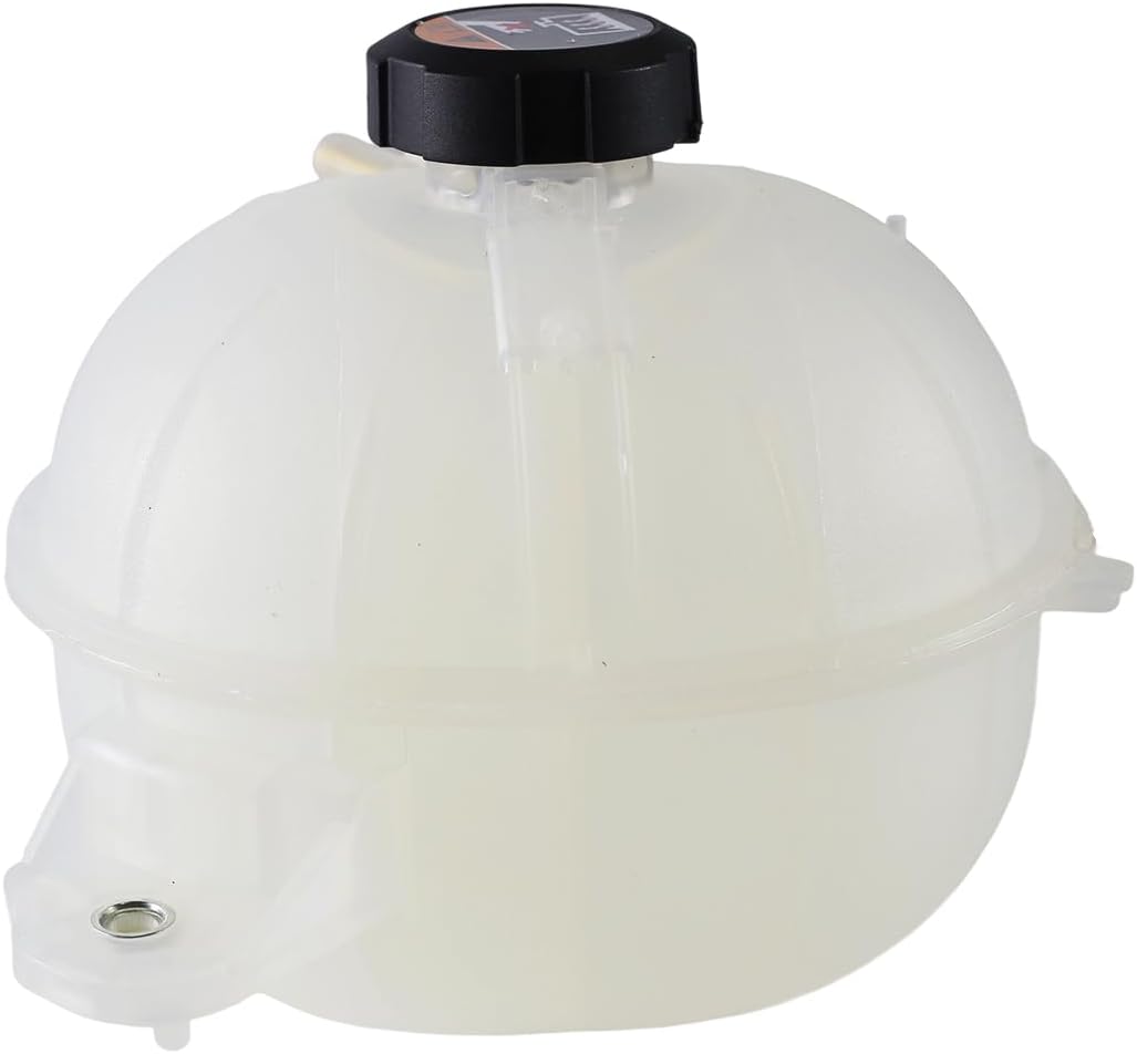 Radiator Coolant Reservoir Tank with Cap Compatible with Hyundai Tucson 2018-2021 2.4L, Compatible with Kia Sportage 2017-2022 2.0L 2.4L, Replace 25431-D3500 25431D3500
