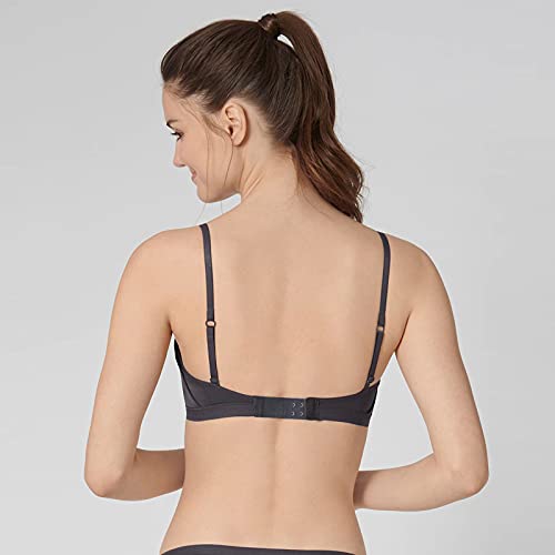 Yqhtwtku 8Pcs Women's Bra Extenders 2 Hooks Elastic Extension Buckle Bra Elastic Band Extension Strap 3 Rows 2 Hooks Adjustable Bra Strap #TOP2