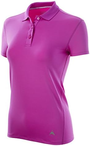 Women's Instant Cooling Short Sleeve Polo