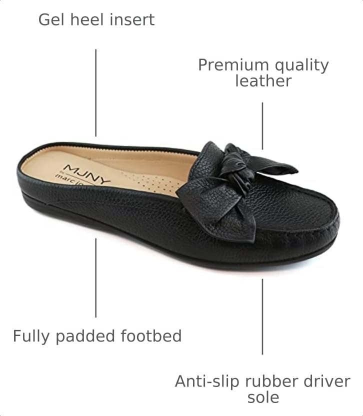 Image of Marc Joseph New York Women's Diane St Mule