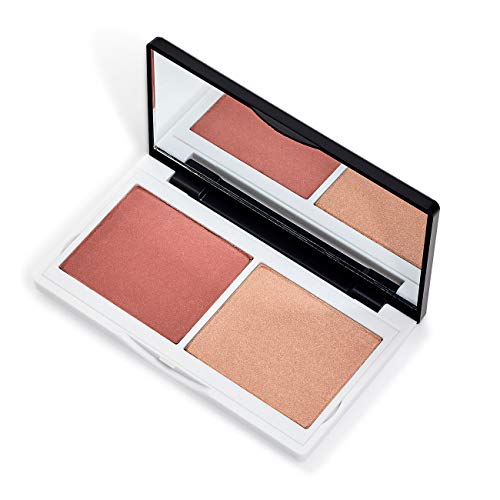 Lily Lolo Cheek Duo - Coralista - 10g