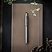 Cross Century II Refillable Fountain Pen, Medium Nib, Includes Luxury Gift Box - Pearlescent White Lacquer