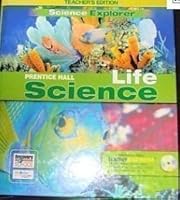 Teacher's Edition Science Explorer Prentice Hall Life Science 0132012456 Book Cover