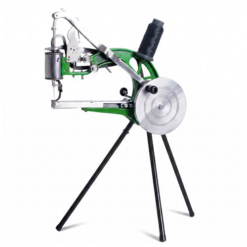 Leather Sewing Machine, Manual Cobbler Sewing Machine Leather, Shoe Repair