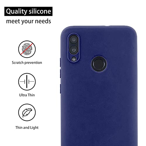 Cuzz Cover per Huawei P Smart 2019+(1 Pezzi