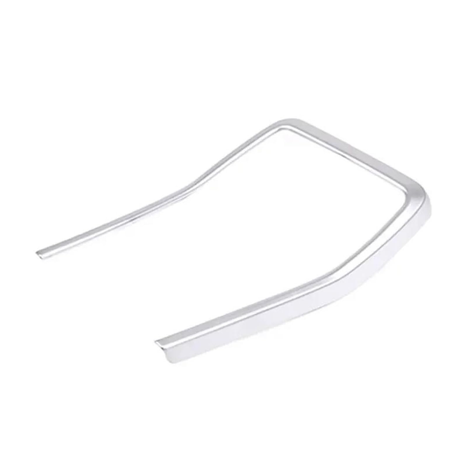 for BMW X1 IX1 U11 2023-2024 Car Center Console Trim Frame