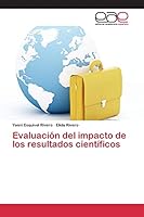Evaluación del impacto de los resultados científicos 3659097284 Book Cover