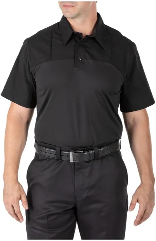5.11 71392-019-L-S Stryke PDU Rapid S/S - Black (L)