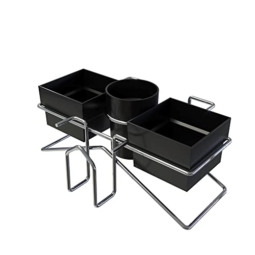Organizador p/Sachê, Adoçante, Mexedor e Guardanapo, Stolf