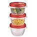 Produktbild Rubbermaid 071691394532 TAKEALONG TWIST TOP, 1 Stück, transparent