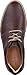 Clarks Grandin Plain, Zapatos de Cordones Derby para Hombre, Marrón (Dark Brown...