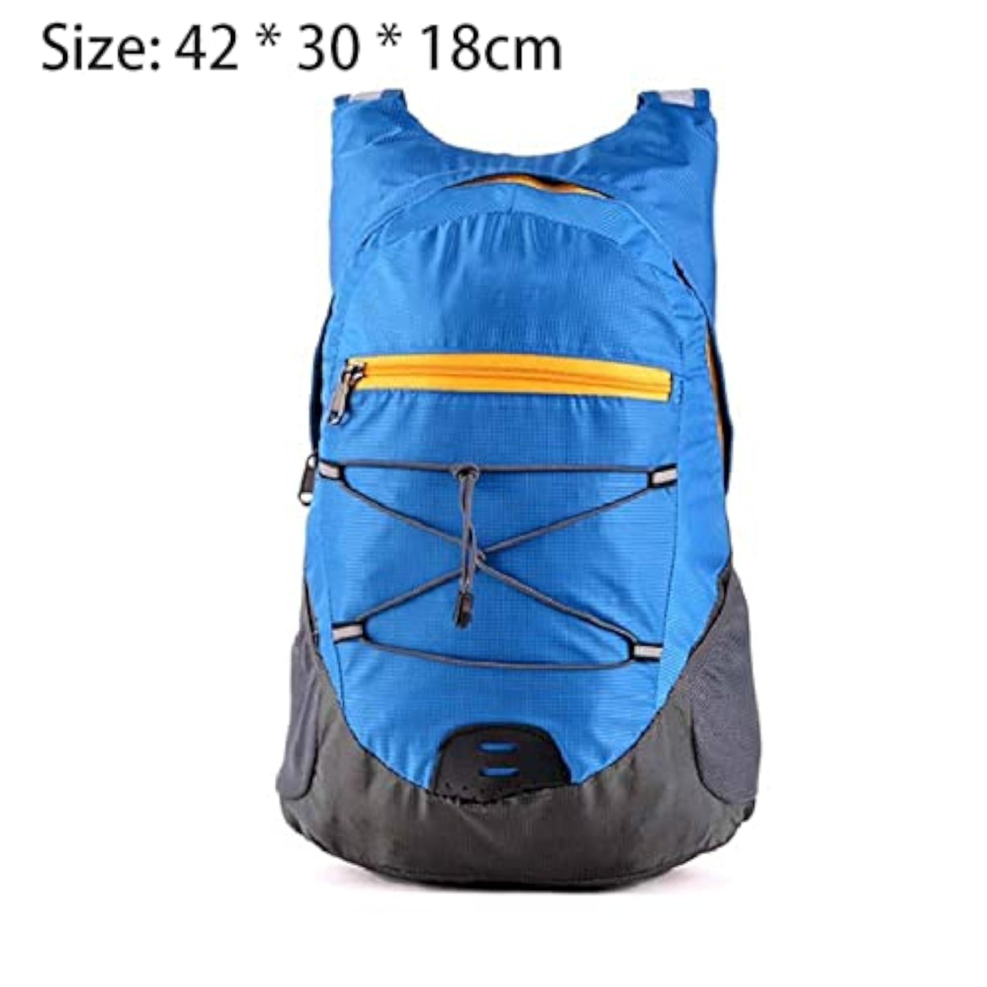 Men's Ultralight Foldable Backpack for Outdoor Hiking