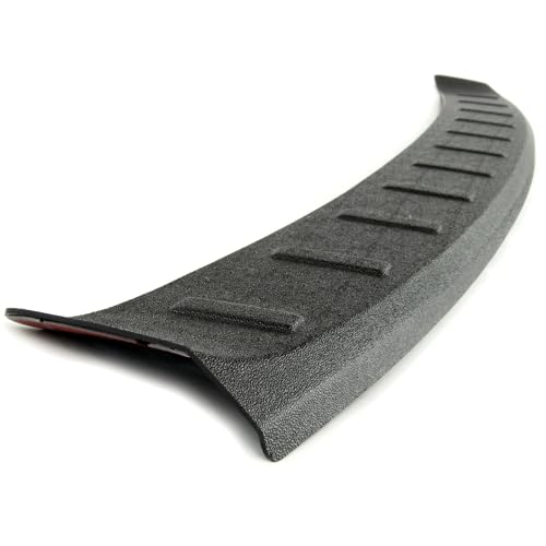 Underground Parts Black ABS Rear Back Bumper Protector Guard Trim for Audi A4 Estate Avant 2015-2024