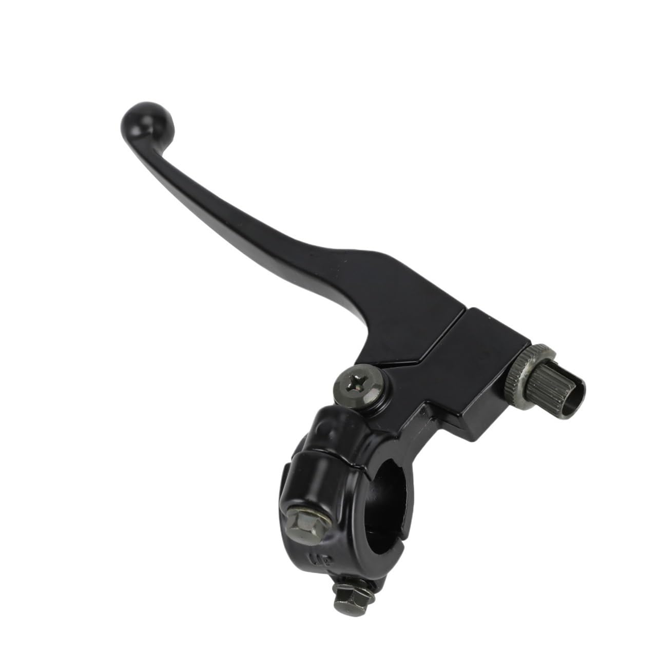 EMQDCAZ for 50cc 70cc 90cc 110cc 125cc 150cc CNC Aluminum Motorcycle Accessories Clutch Lever Pit Bike ATV Brake Clutch Reservoir Levers
