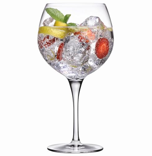 Topkapi Gin Momento Vaso para Ginebra, ~63 cl (~630 ml)