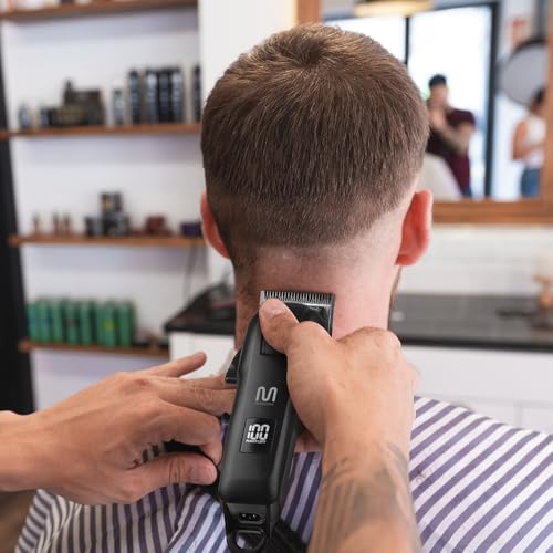 Cortador de Cabelo Sem Fio Profissional Multi Care - EB122