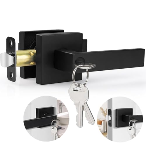 Cerraduras para puerta principal Marca QC-FDC 3