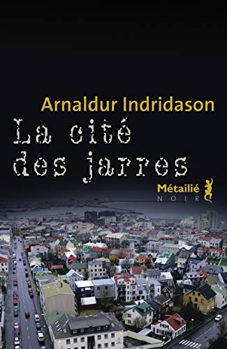 La cité des jarres [French] 2864245248 Book Cover
