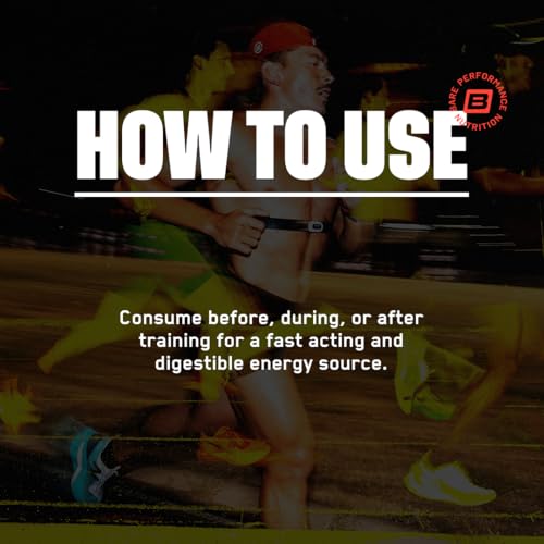 Image of BPN Go Bar, Oat Based Endurance Training Snack, Maple Cinnamon | 36g of Carbohydrates and 200 Calories Per Serving, 12 Bars Per Box