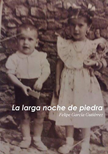 La larga noche de piedra [Spanish] 849916529X Book Cover