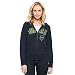 MLS Women's Shimmer Cross-Check Full-Zip Hoodie