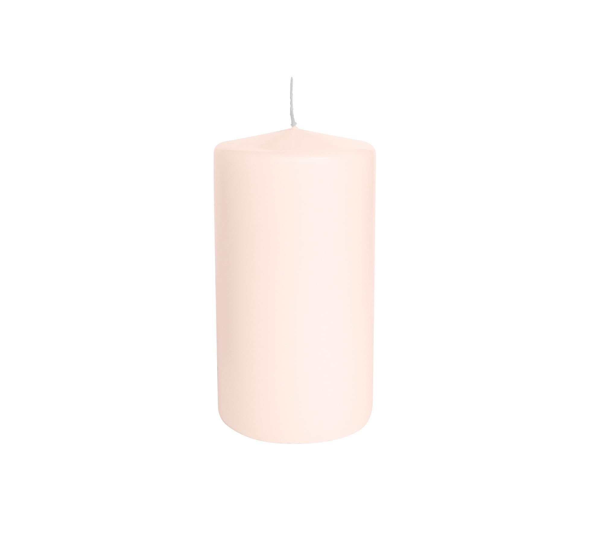 Risthò 56205_26 Candles, Powder, Diameter 8 cm, Height 15 cm, Pack of 2