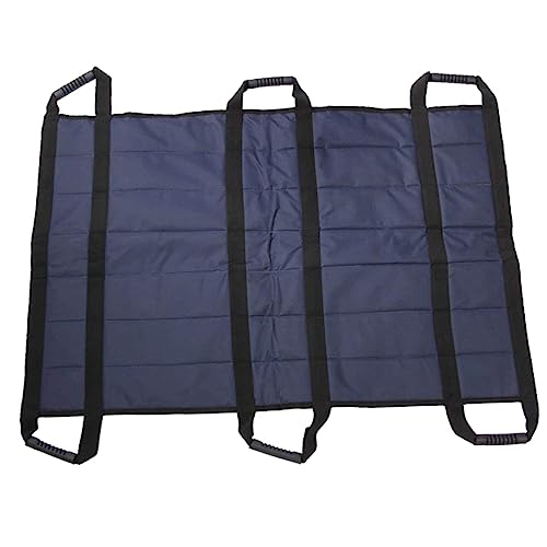 Didiseaon Sling Handles Positioning Pads for Safe Transfers Multi-Purpose Full Body Transfer Pad Nursing Transfer Pads Home Care