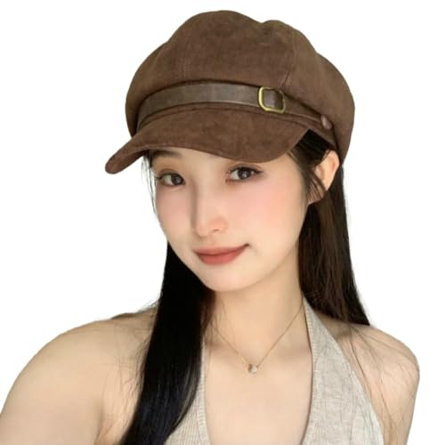 Vintage Newsboy Gorros de Invierno para Mujer miniatura 1