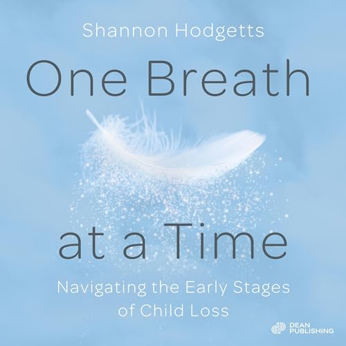 One Breath at a Time (Authored by Shannon Hodgetts) episode artwork