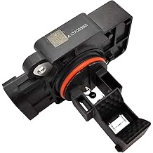 245-1206 23256991 Mass Air Flow Sensor for CTS Escalade Avalanche Silverado, Chevy Tahoe, Suburban, GMC Sierra Yukon XL Replace# 10393948|213-4343|MAS0262|AF10060|5S13836|SU15242