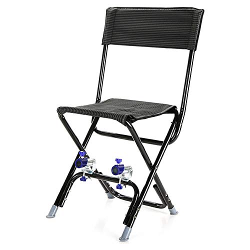 Chaise de camping légère pliante finie la fatigue en randonnée et plage