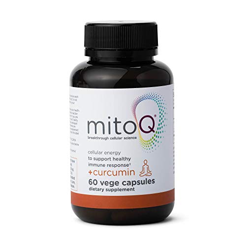 Preisvergleich Produktbild MitoQ - Curcumin