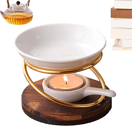 Bruciatore a olio essenziale delicato diffusore