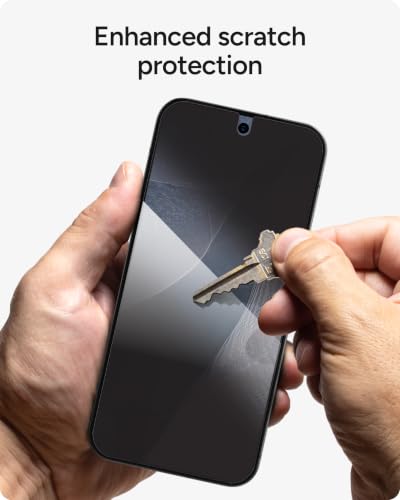 Image of ZAGG Glass Elite Privacy Google Pixel 11 Pro XL Screen Protector
