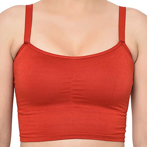 Image of Da Intimo Women's Synthetic Non-Wired Bra