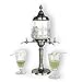 Produktbild Belle Epoque Metallbrunnen, 4 Ausgießer