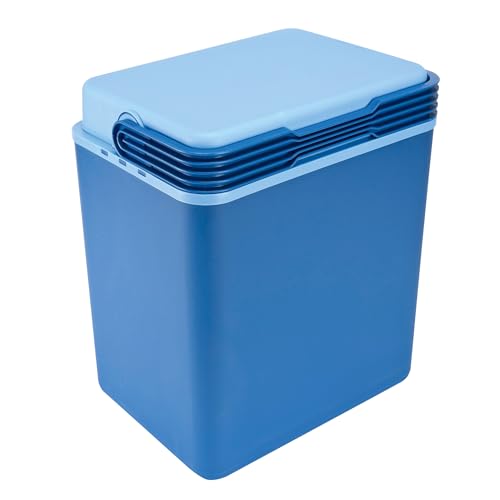 Preisvergleich Produktbild CARPOINT ConnaBride Kühlbox 32 Liter Blau