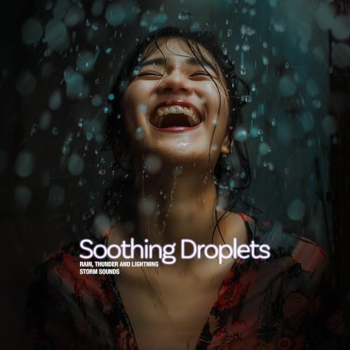 Rain, Thunder And Lightning Storm Sounds