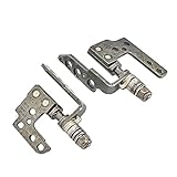 Garantie: 90 jours Charnière LCD pour Ordinateur Portable L&R pour Dell Latitude 5520 5521 Gauche + Droite