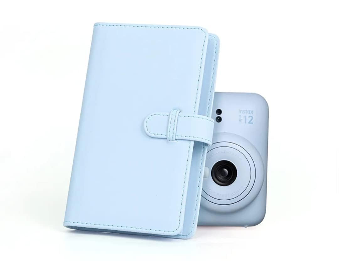 Fotocart 108 Pockets Mini Film Photo Album Book For Fujifilm