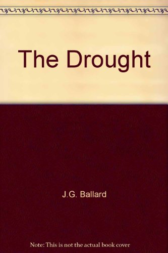 The Drought 058604504X Book Cover