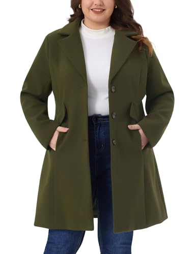 ポケットフーディ、オーバーミディアム　セット Oversized leather jacket in Brown for Women | Sandro Paris
