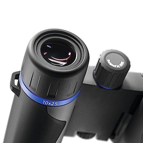 Binoculares Zeiss Terra Ed 10x25 Negro, 2 piezas miniatura 7