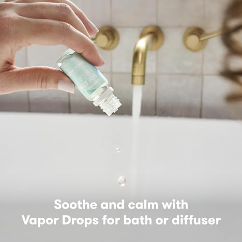 image for Frida Baby Breathe Easy Kit Sick Day Baby Essentials - Vapor Wipes, Va