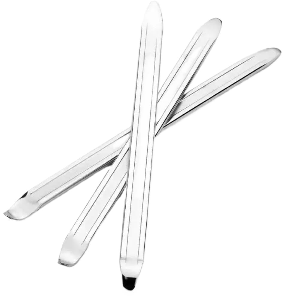 3PCS Verzinktem Typ Auto Motorrad Reifen Löffel Auto Und Motorrad Reifen Hebel 30cm Lange Auto Und Motorrad Reifen Reparatur Werkzeuge
