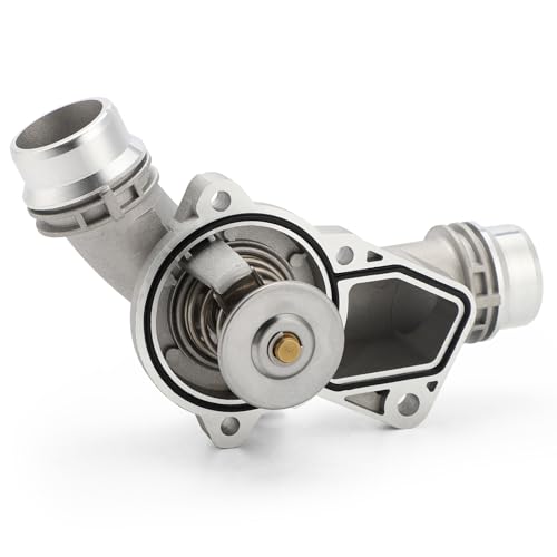 Upgrade Aluminium Thermostat Housing Assembly for BMW 323 325 328